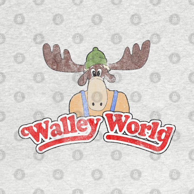 Walley World - Grunge by familiaritees